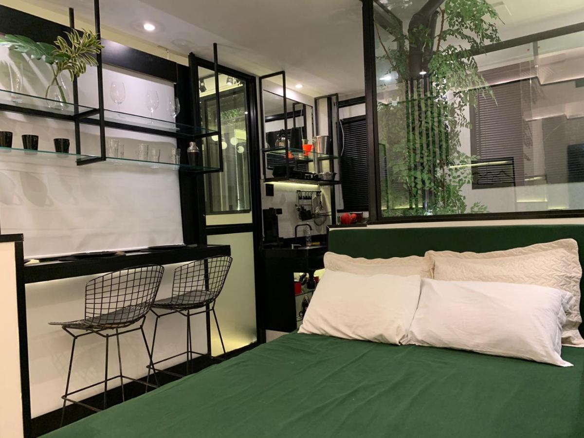 Real Apartments 272 - Loft Com 2 Hidromassagens Alto Padrao Copacabana 리오데자네이루 외부 사진